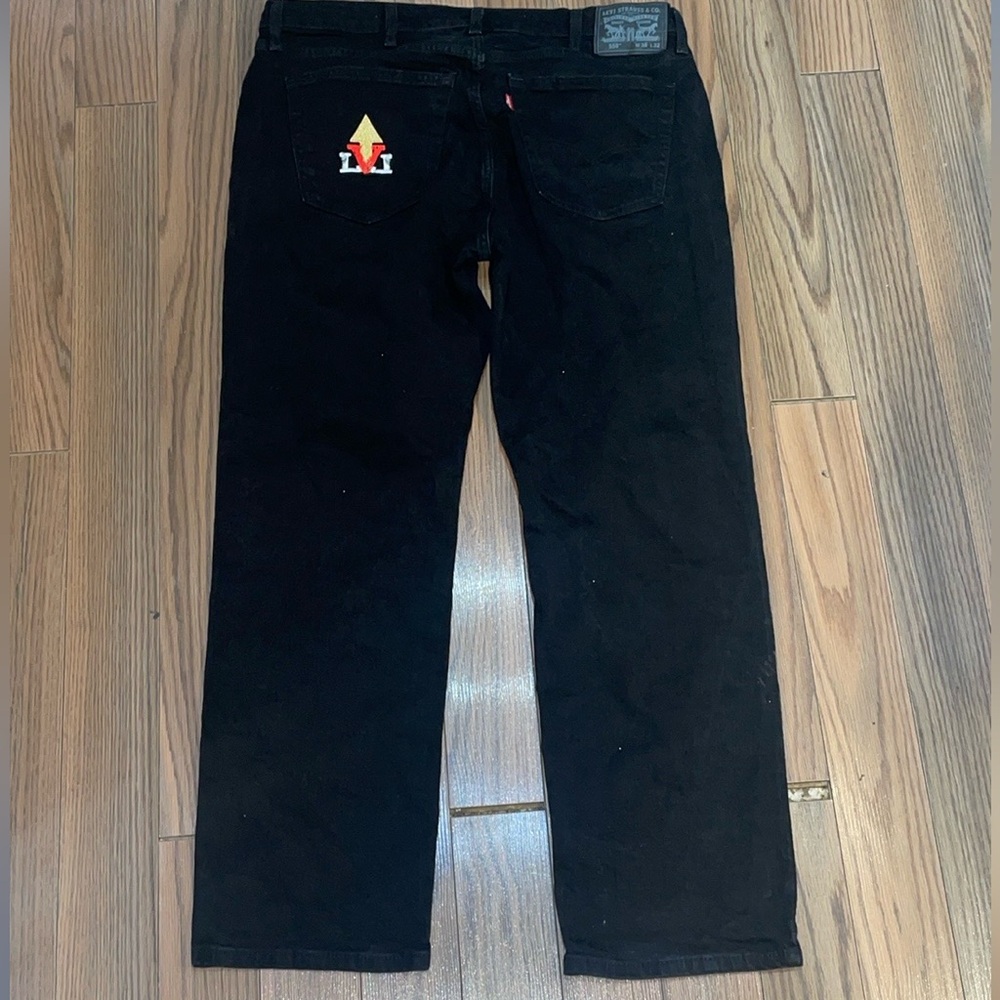 Levis 559 Jeans